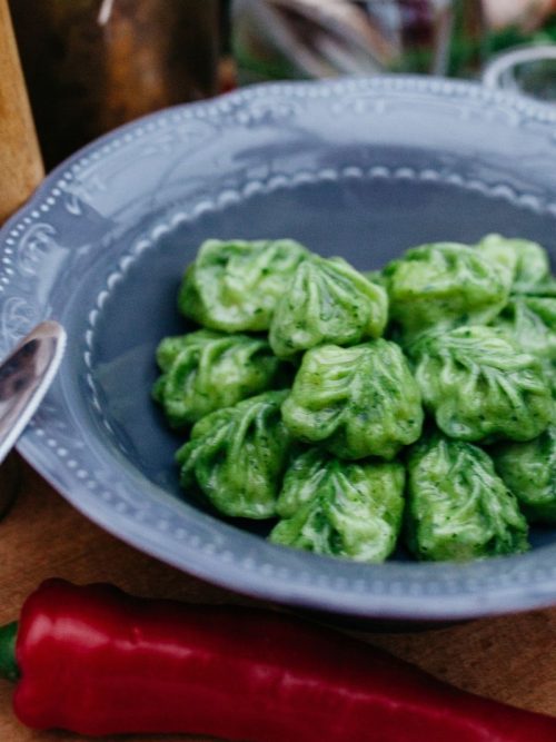 gnocchetti di broccoli