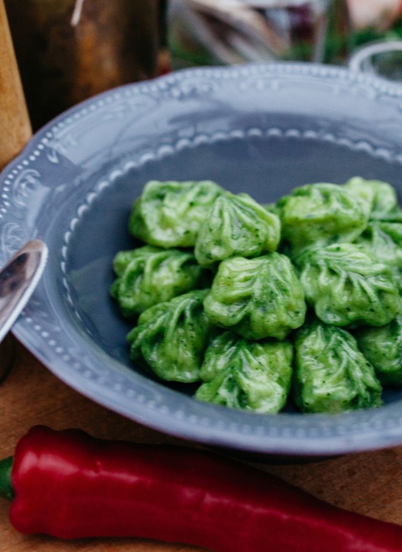 gnocchetti di broccoli