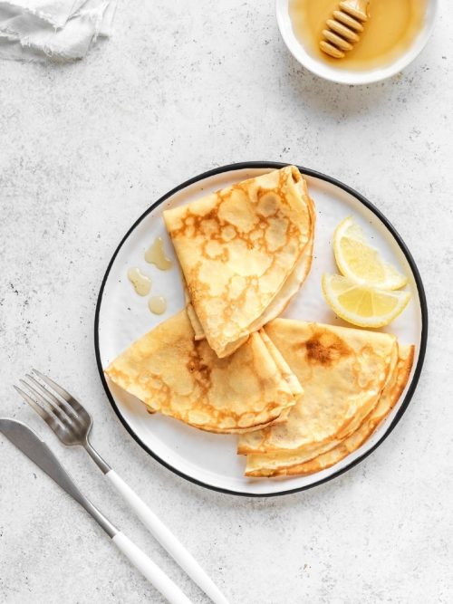 crepes leggerissime