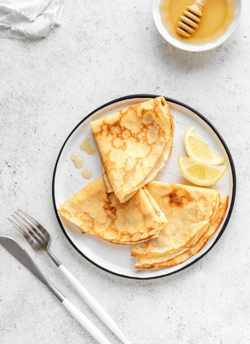 crepes leggerissime